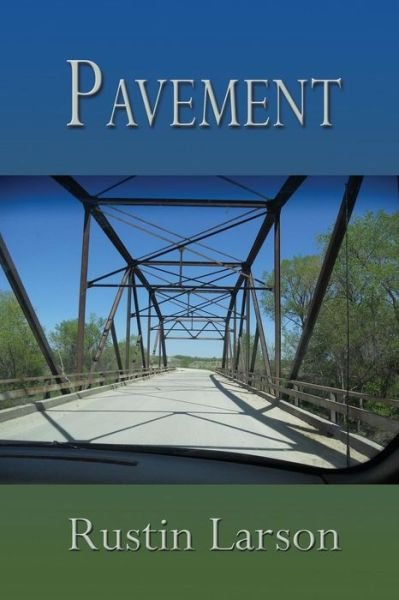 Cover for Rustin Larson · Pavement (Paperback Book) (2017)