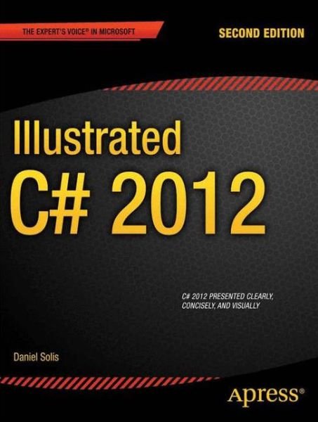 Cover for Daniel Solis · Illustrated C# 2012 (Paperback Bog) [2nd edition] (2012)
