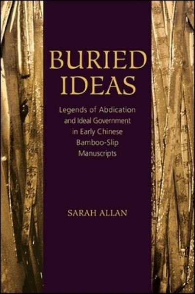 Cover for Sarah Allan · Buried Ideas (Paperback Book) (2016)