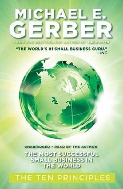 Cover for Michael E Gerber · The Most Successful Small Business in the World (CD) (2010)