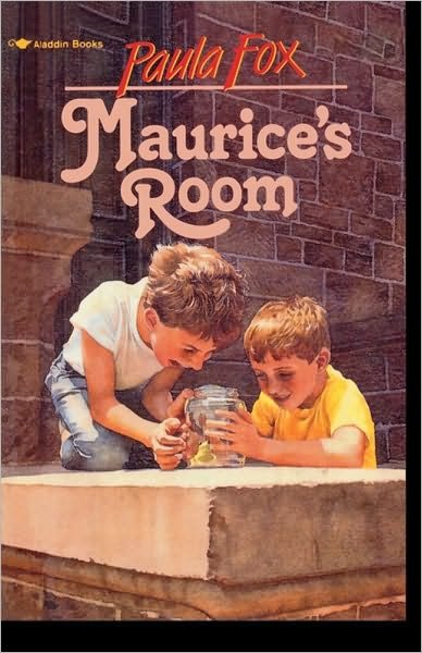 Cover for Paula Fox · Maurice's Room (Paperback Book) (2010)