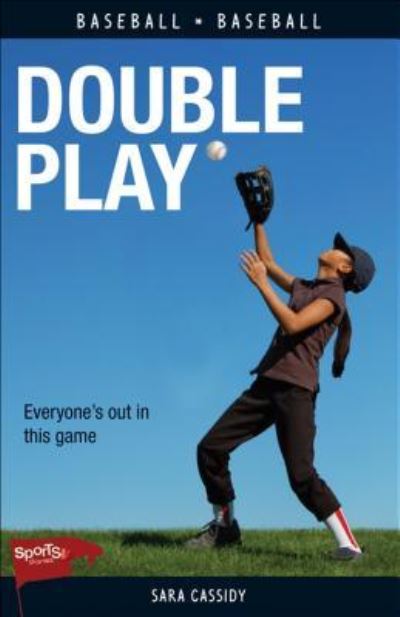 Cover for Sara Cassidy · Double play (Book) (2013)