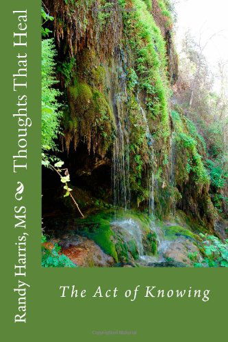 Thoughts That Heal - Randy Harris - Kirjat - CreateSpace Independent Publishing Platf - 9781466234789 - torstai 30. elokuuta 2012