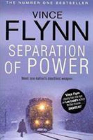 Cover for Flynn · Separation of Power (Paperback Book) (2017)