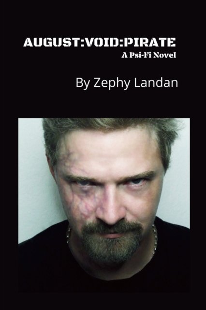 Cover for Zephy Landan · August (Paperback Book) (2022)