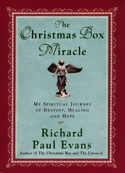 Cover for Richard Paul Evans · Christmas Box Miracle (Book) (2013)