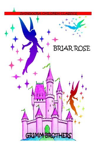 Cover for Grimm Brothers · Briar Rose (Pocketbok) (2012)