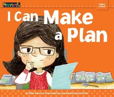 Cover for Ellen Garcia · I Can Make a Plan Shared Reading Book (Paperback Book) (2023)