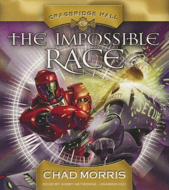 Cover for Chad Morris · The Impossible Race (CD) (2015)