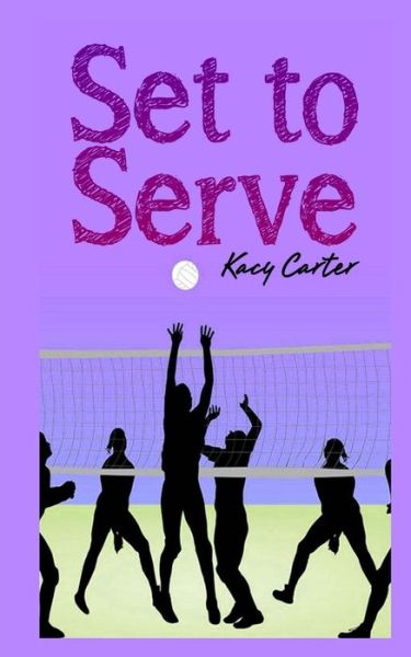 Cover for Kacy Carter · Set to Serve (Paperback Book) (2013)