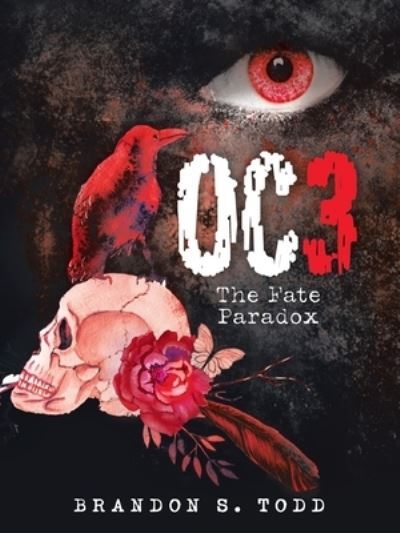 Cover for Brandon Todd · OC3 : The Fate Paradox (Paperback Book) (2019)
