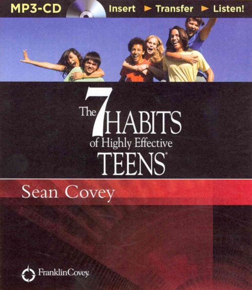 Cover for Sean Covey · 7 Habits of Highly Effective Teens (Paperback Book) [Mp3 Una edition] (2014)