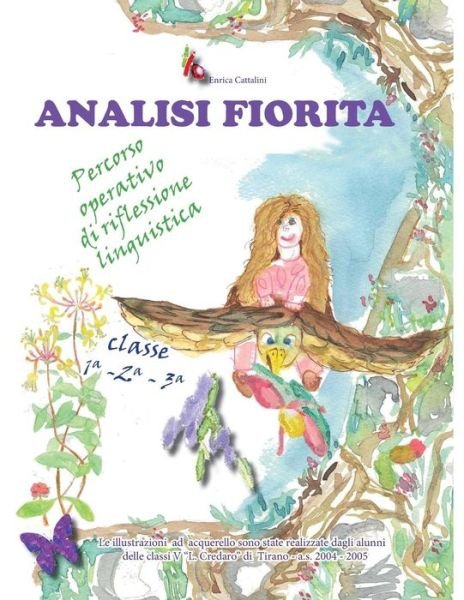 Cover for Enrica Cattalini · Analisi Fiorita (Pocketbok) (2014)