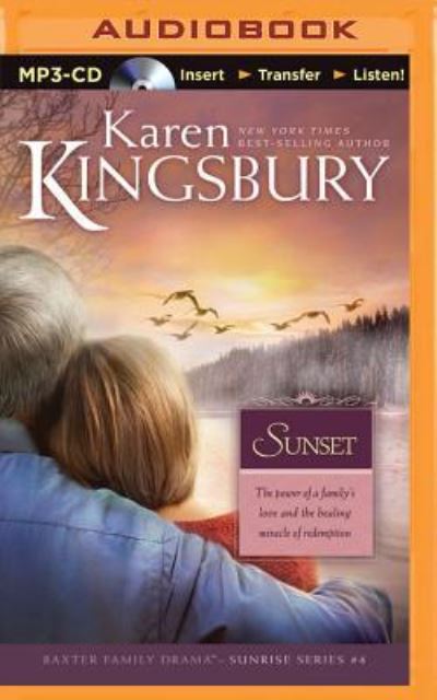 Sunset - Karen Kingsbury - Audiobook - Brilliance Audio - 9781501296789 - 25 sierpnia 2015