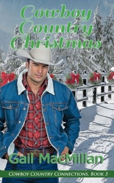 Cover for Gail MacMillan · Cowboy Country Christmas (Paperback Book) (2017)