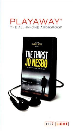Cover for Jo Nesbo · The Thirst (N/A) (2017)