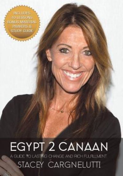 Cover for Stacey Cargnelutti · Egypt 2 Canaan (Hardcover Book) (2017)