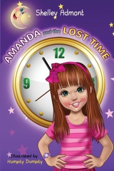 Cover for Shelley Admont · Amanda and the Lost Time (Paperback Book) (2019)
