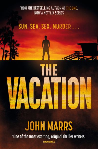 Cover for John Marrs · Vacation (N/A) (2022)