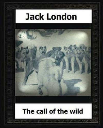 Cover for Jack London · The call of the wild  by (Pocketbok) (2016)