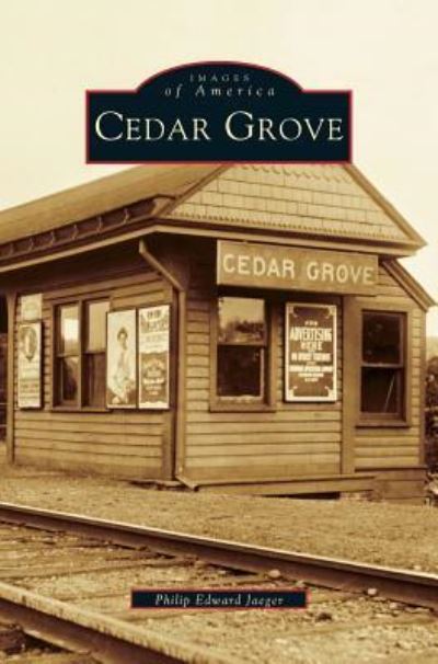 Cover for Philip Edward Jaeger · Cedar Grove (Hardcover Book) (2000)