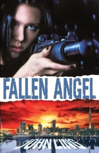 Cover for John Ling · Fallen Angel (Pocketbok) (2016)