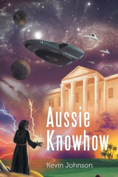 Cover for Kevin Johnson · Aussie Knowhow (Pocketbok) (2018)