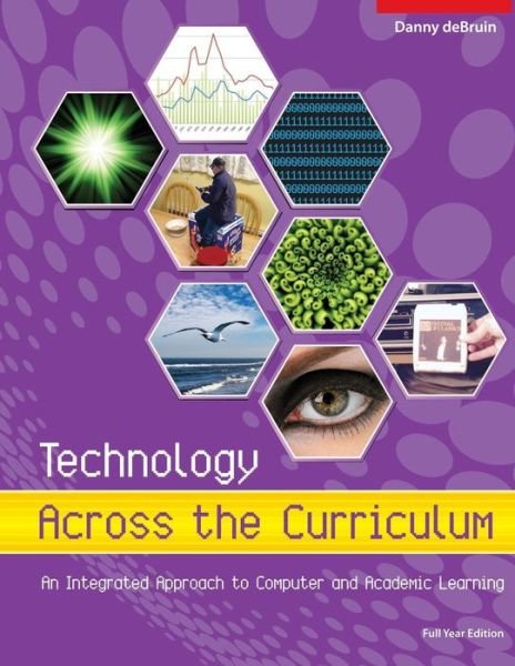 Cover for Danny Debruin · Technology Across the Curriculum (Paperback Book) (2017)