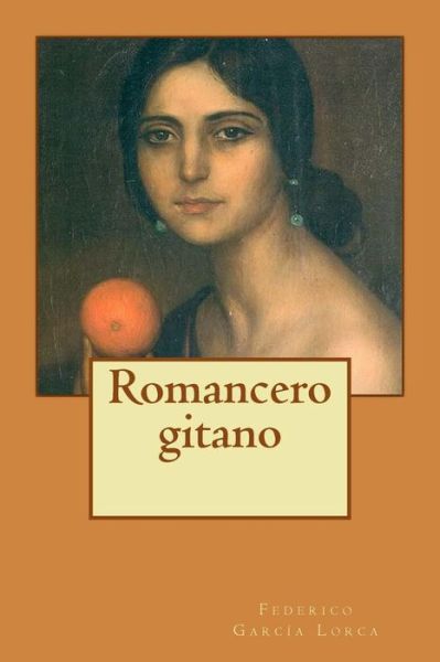 Cover for Federico Garcia Lorca · Romancero gitano (Paperback Book) (2017)