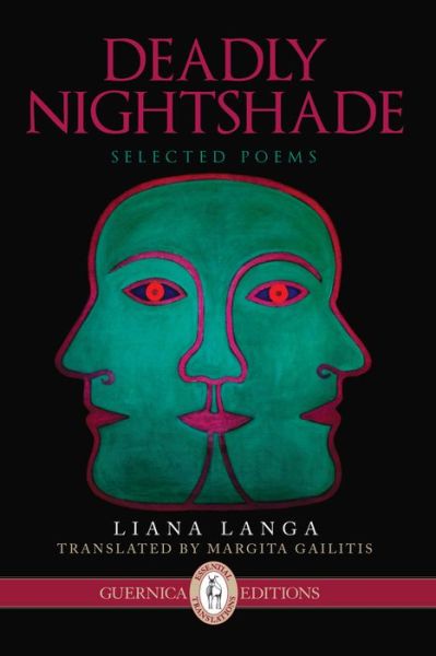 Cover for Liana Langa · Deadly Nightshade: Selected Poems (Paperback Book) (2016)