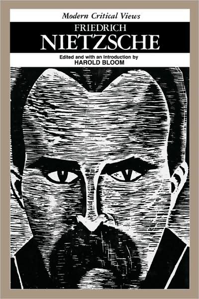 Cover for William Golding · Friedrich Nietzsche (Paperback Bog) (1987)