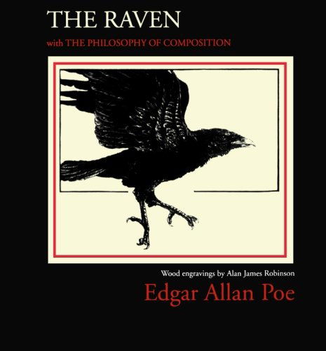 Cover for Edgar Allen Poe · Raven (Paperback Book) [1st edition] (2007)