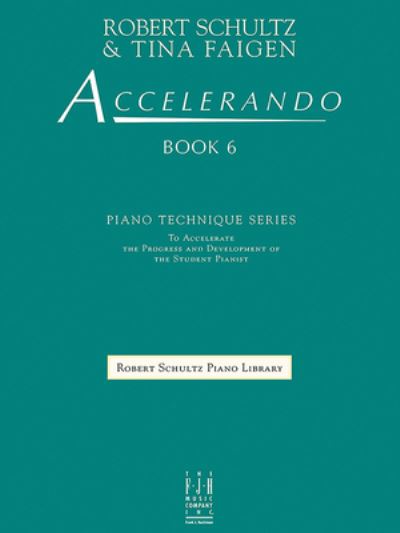 Cover for Robert Schultz · Accelerando, Book 6 (Book) (2023)