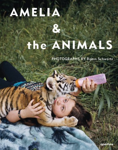 Cover for Robin Schwartz · Robin Schwartz: Amelia &amp; the Animals (Inbunden Bok) (2014)