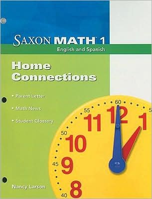 Cover for Larson · Home Connections (Paperback Book) (2007)