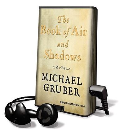 Cover for Michael Gruber · The Book of Air and Shadows (N/A) (2007)