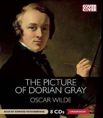 Cover for Oscar Wilde · The Picture of Dorian Gray (Lydbok (CD)) (2010)