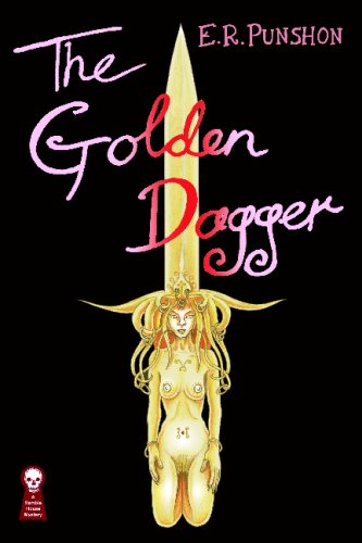 The Golden Dagger - E. R. Punshon - Livros - Ramble House - 9781605431789 - 13 de março de 2009