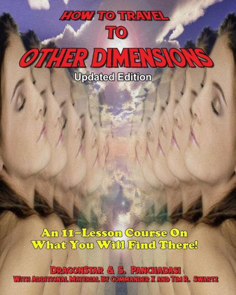 Cover for S. Panchadasi · How to Travel to Other Dimensions: an 11 Lesson Course on What You Will Find There - Updated Edition (Pocketbok) (2014)