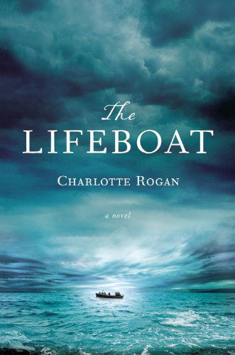 Cover for Charlotte Rogan · The Lifeboat (Audiobook (CD)) [Unabridged edition] (2012)