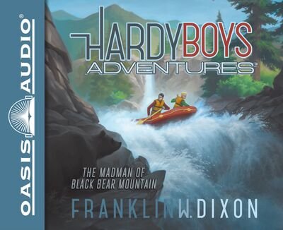 Cover for Franklin W. Dixon · The Madman of Black Bear Mountain (CD) (2016)