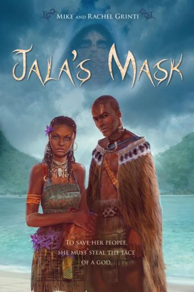 Cover for Rachel Grinti · Jala's Mask (Paperback Book) (2014)