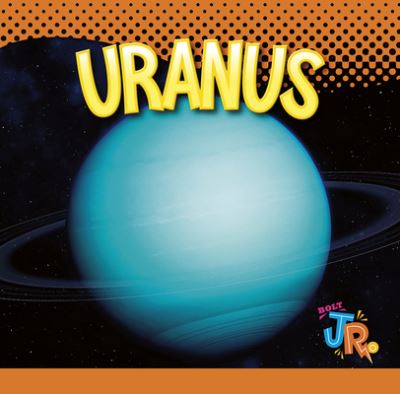 Cover for Marysa Storm · Uranus (Book) (2023)