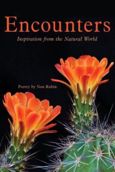 Cover for Nan Rubin · Encounters: Inspiration from the Natural World (Paperback Bog) (2016)