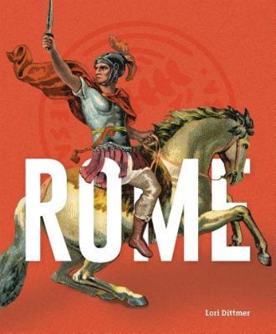 Cover for Lori Dittmer · Rome (Book) (2019)