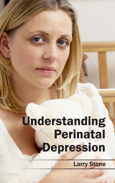 Cover for Larry Stone · Understanding Perinatal Depression (Inbunden Bok) (2015)