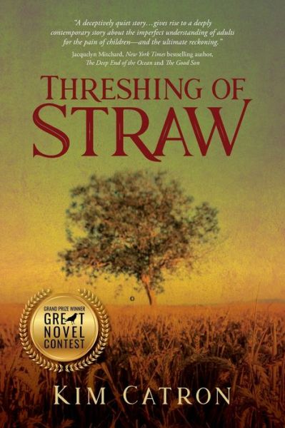 Cover for Kim Catron · Threshing of Straw (Paperback Book) (2021)