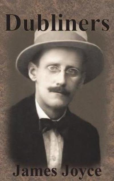 Cover for James Joyce · Dubliners (Innbunden bok) (1914)