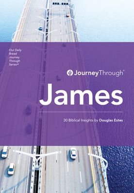 Cover for Douglas Estes · Journey Through James (Paperback Book) (2021)