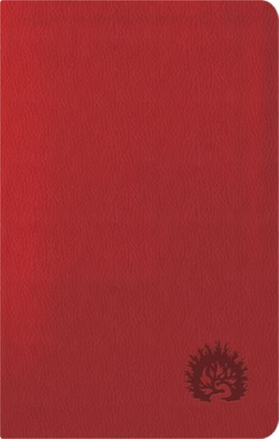 Cover for R C Sproul · ESV Reformation Study Bible, Condensed Ed., Red (Leather Book) (2017)